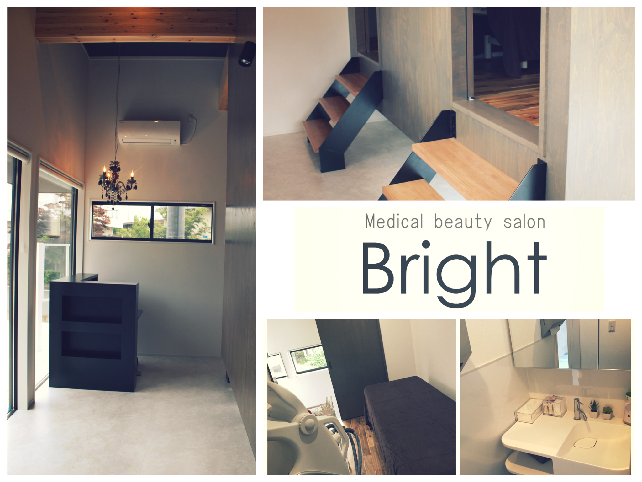 Medical beauty salon Bright