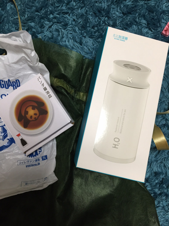 クリスマス会 メキレシアの布団の中