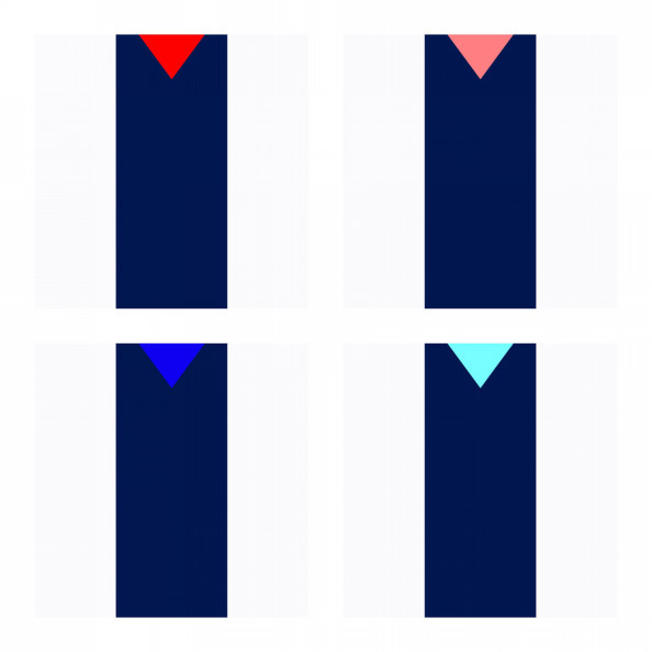 差し色は赤か青がおすすめ 宝塚 西宮 神戸 川西 パーソナルカラーであなたをおしゃれに カラーリストいろは