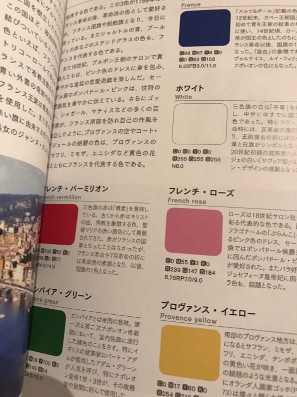 色彩に興味のある方 色彩検定の勉強中の方にお勧めの本 宝塚 西宮 神戸 川西 パーソナルカラーであなたをおしゃれに カラーリストいろは