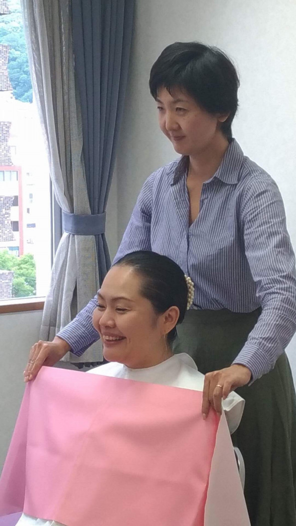 パーソナルファッションカラー診断について 宝塚 西宮 神戸 川西 パーソナルカラーであなたをおしゃれに カラーリストいろは