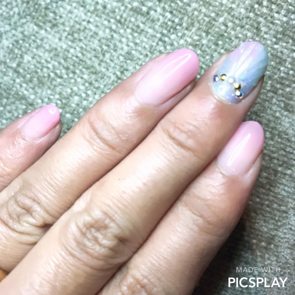 マーメイドネイル 宝塚 西宮 神戸 川西 パーソナルカラーであなたをおしゃれに カラーリストいろは