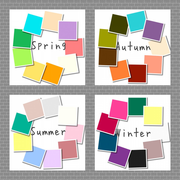 パーソナルカラーの自己診断が難しい3つの理由 宝塚 西宮 神戸 川西 パーソナルカラーであなたをおしゃれに カラーリストいろは