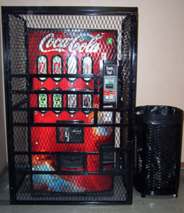 値下げします‼️アメリカンタイプ自販機 値下げします‼️アメリカンタイプ自販機 Cold-Beverage-Drink