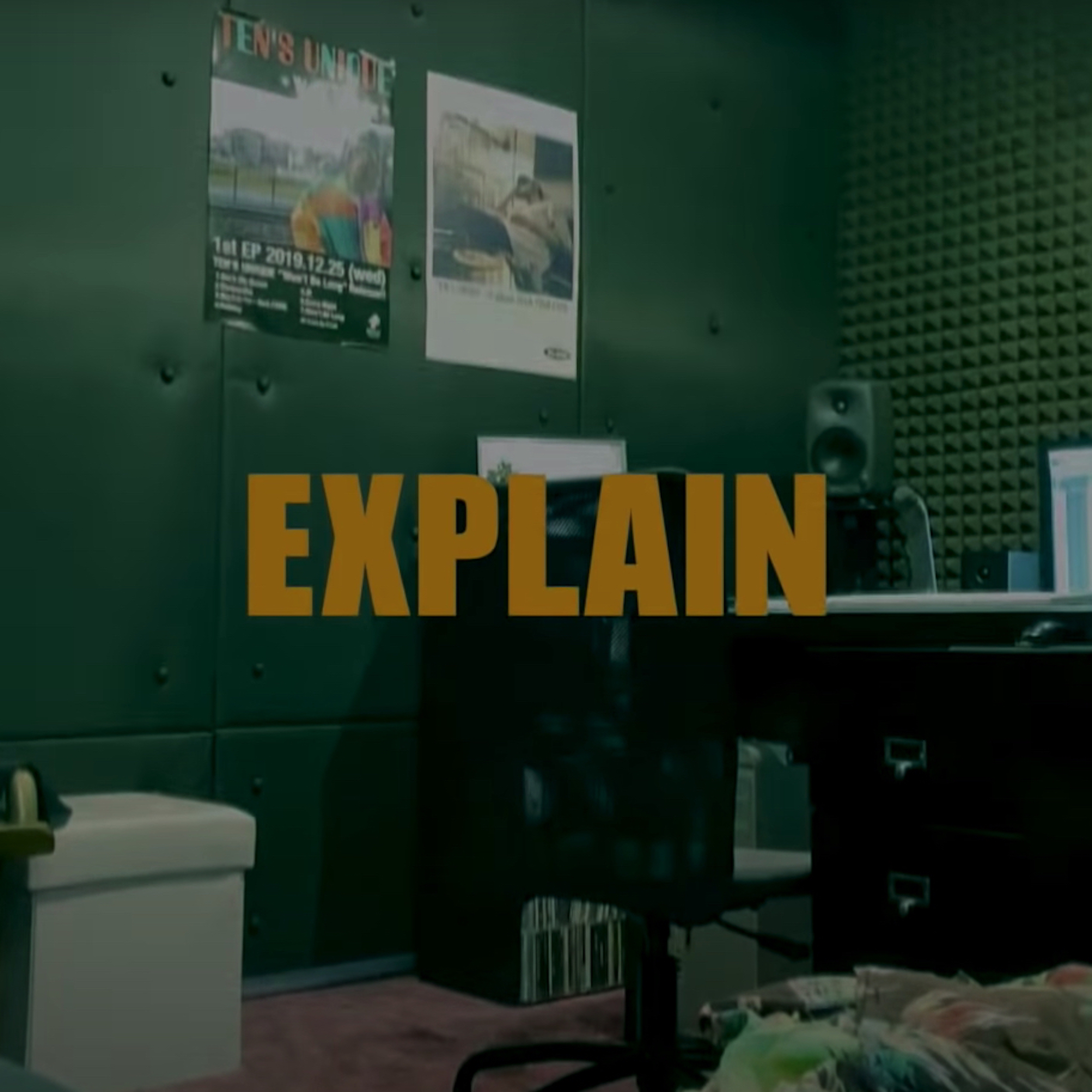 Explain 10. Explain 10