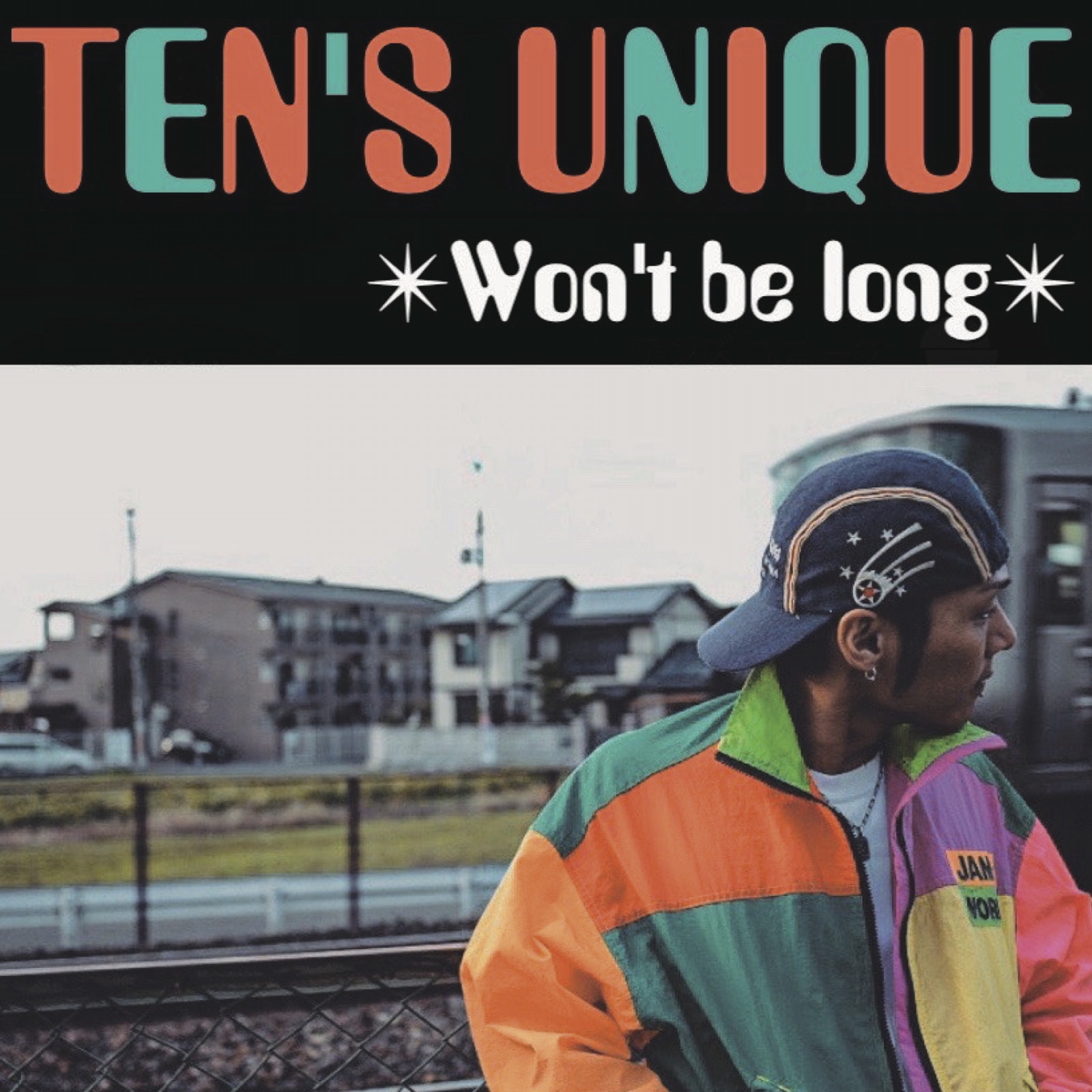 TEN'S UNIQUE(テンズユニーク)1st E.P『Won't Be Long』12inch