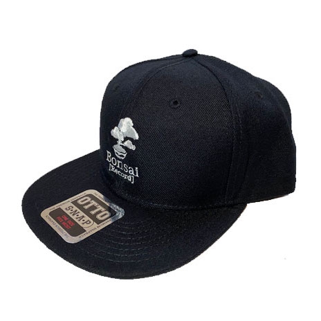 BONSAI RECORD ロゴ CAP＆ロンT 発売中！！ | BONSAI RECORD OFFICIAL SITE