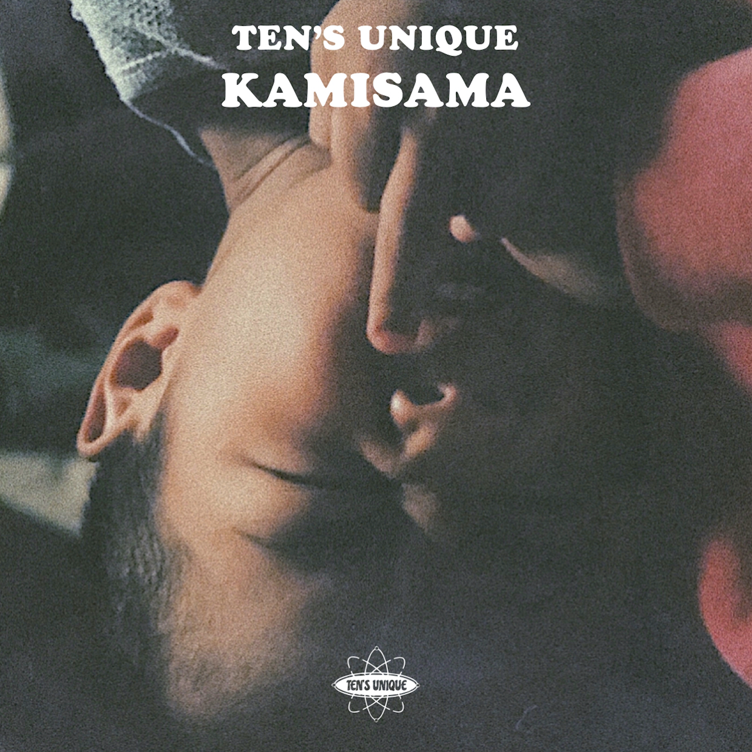 TEN'S UNIQUE 2nd Album「KAMISAMA」CD盤発売決定 