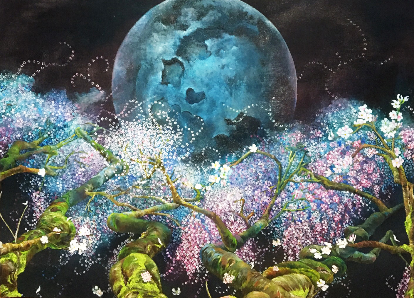 学展 入賞 | satomi paint art