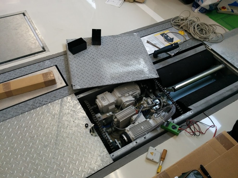 アライメントテスターとSDL | Seiken e‐Garage Training Center