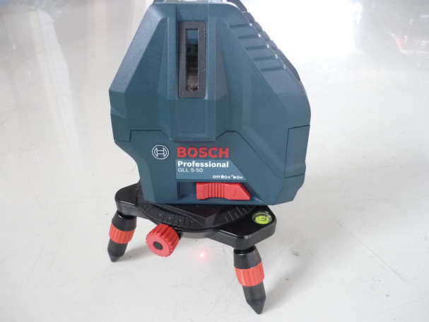 Bosch レーザー墨出し器 Seiken E Garage Training Center