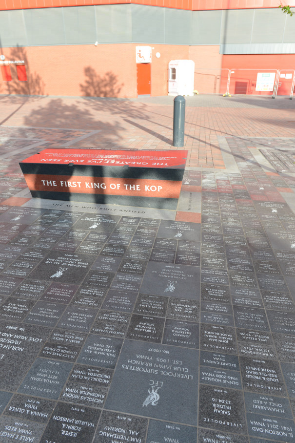 アンフィールドに自分の名前を残せる Anfield Forever リバプール サポーターズクラブ日本支部 Lsc Japan Olsc Japan アンフィールドに自分の名前を残せる Anfield Forever リバプール サポーターズクラブ日本支部 Lsc Japan Olsc Japan