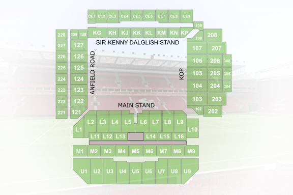 チケット | リバプール・サポーターズクラブ日本支部（OLSC Japan