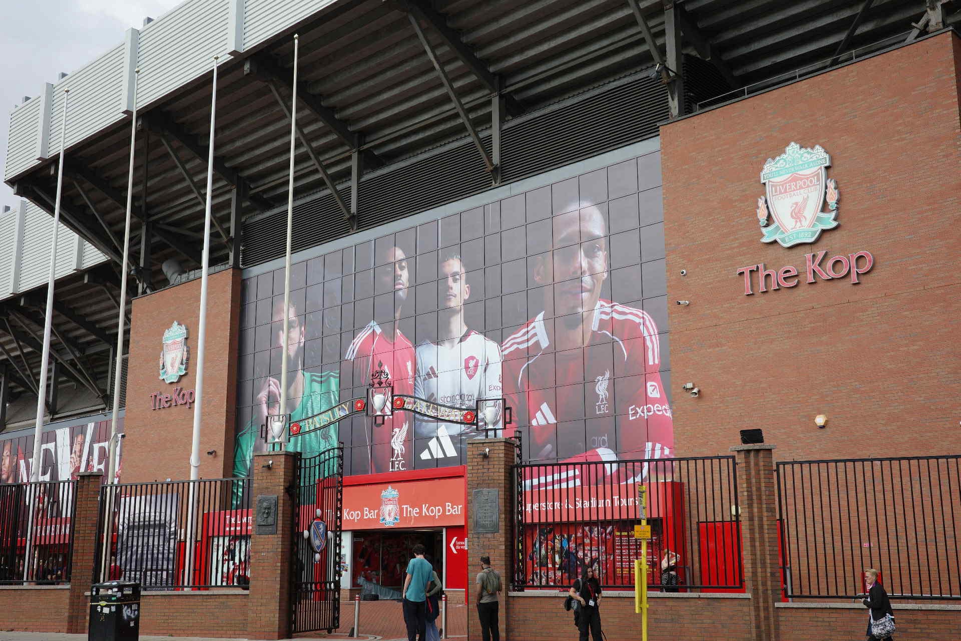 リバプール・サポーターズクラブ日本支部（OLSC Japan / Official