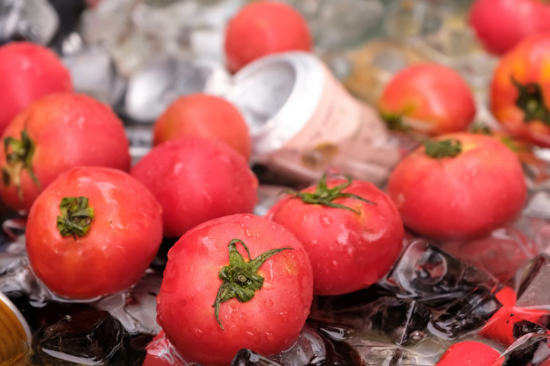 夏野菜の代表格 トマト は観賞用だった 再春館製薬所 公式ブログ おうち漢方
