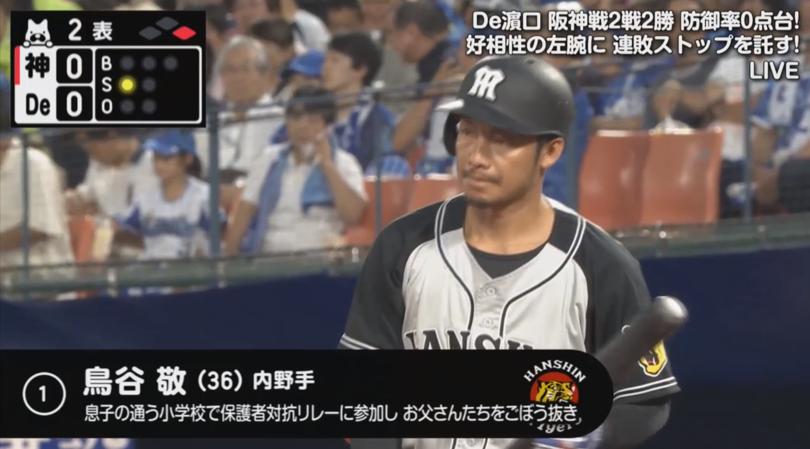 阪神鳥谷 子供の運動会でリレーに参加しごぼう抜き 鈴木健氏 僕は出たことがない Abema Sports Times