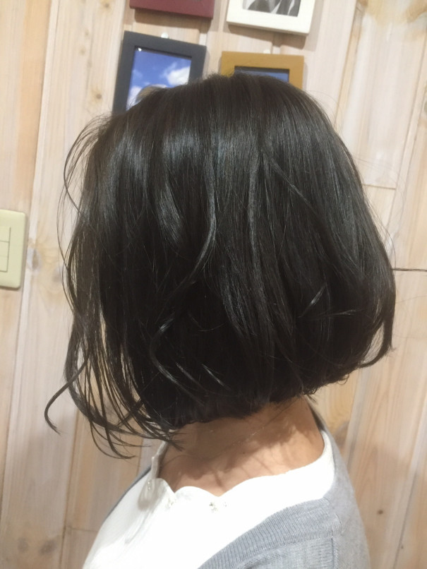 本当のおかっぱヘアとは Kimura Takaaki