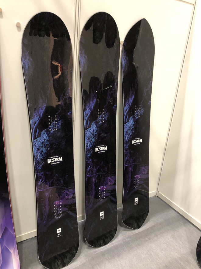 BC たっとし STREAM R2 162 20-21モデル