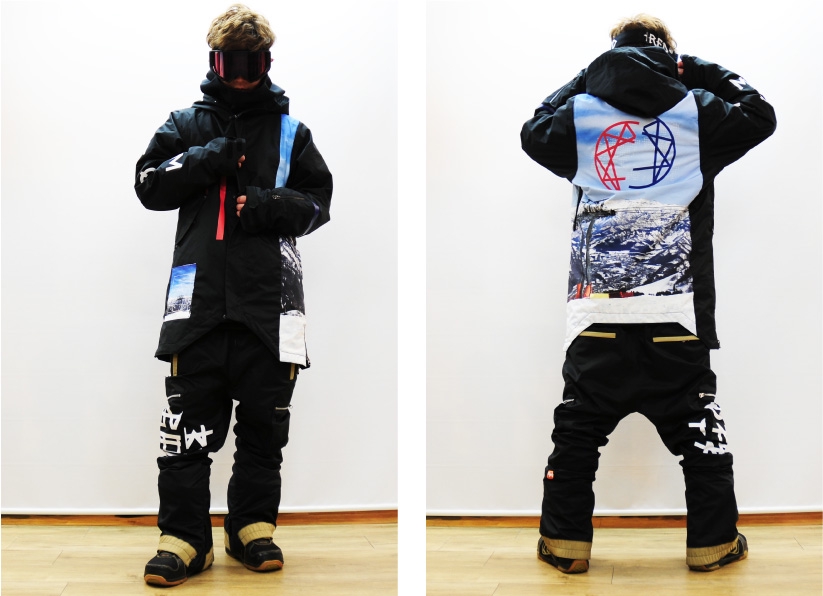 18-19 NEWモデル MARQLEEN（マークリーン） | 【b's east】