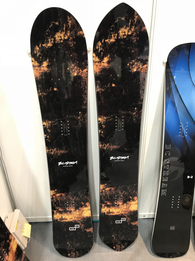 18-19 NEWモデル BC-STREAM | 【b 