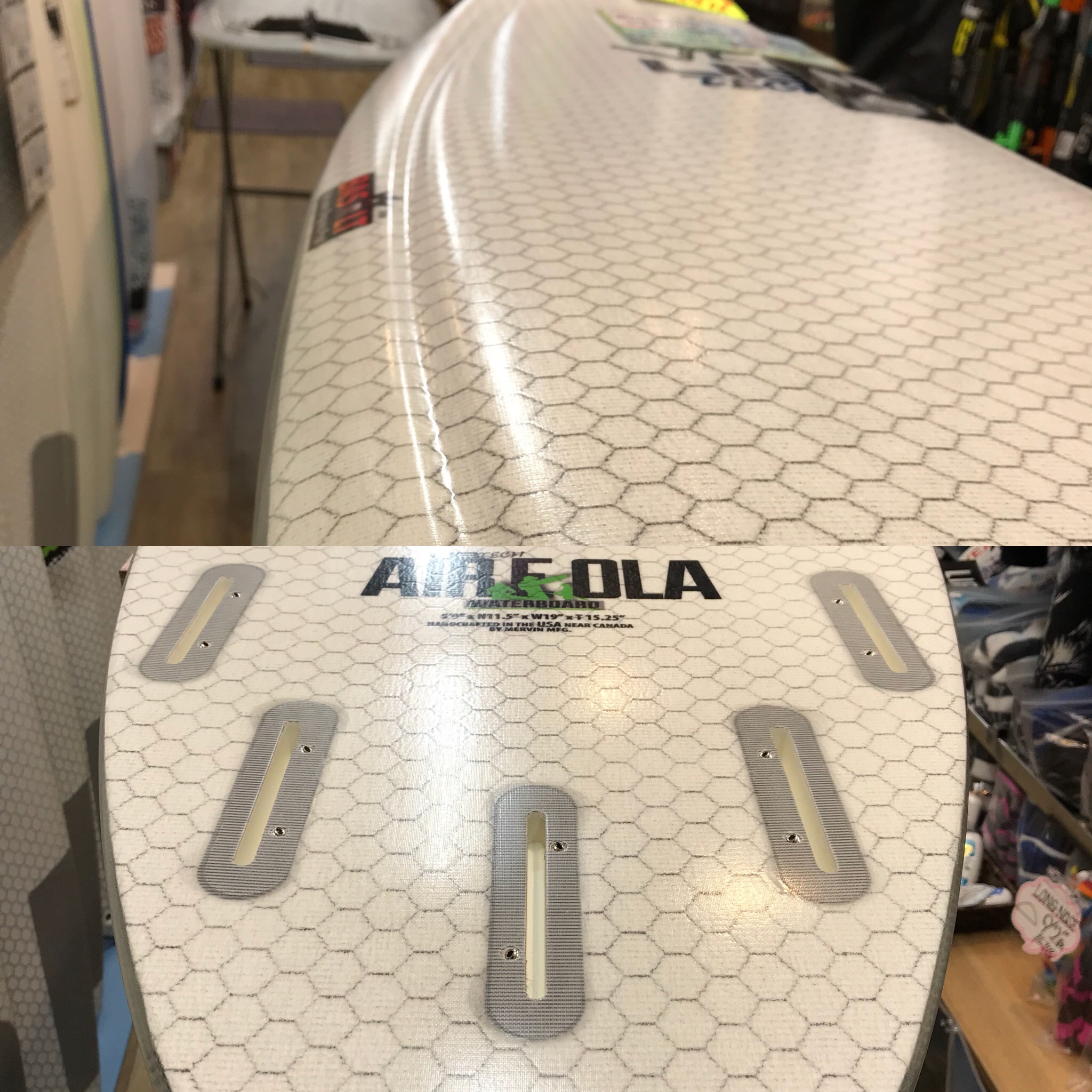 LIBTECH SURFBOARD