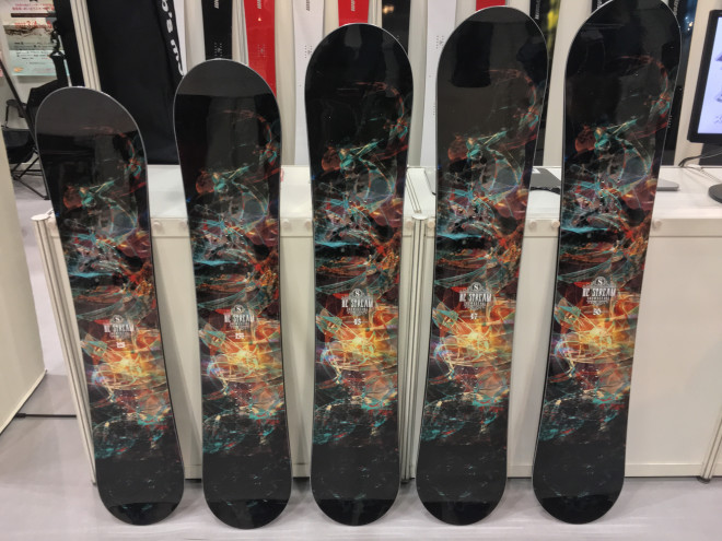 TORQREX Wyvern 融け 15th Anniversary スノーボード a