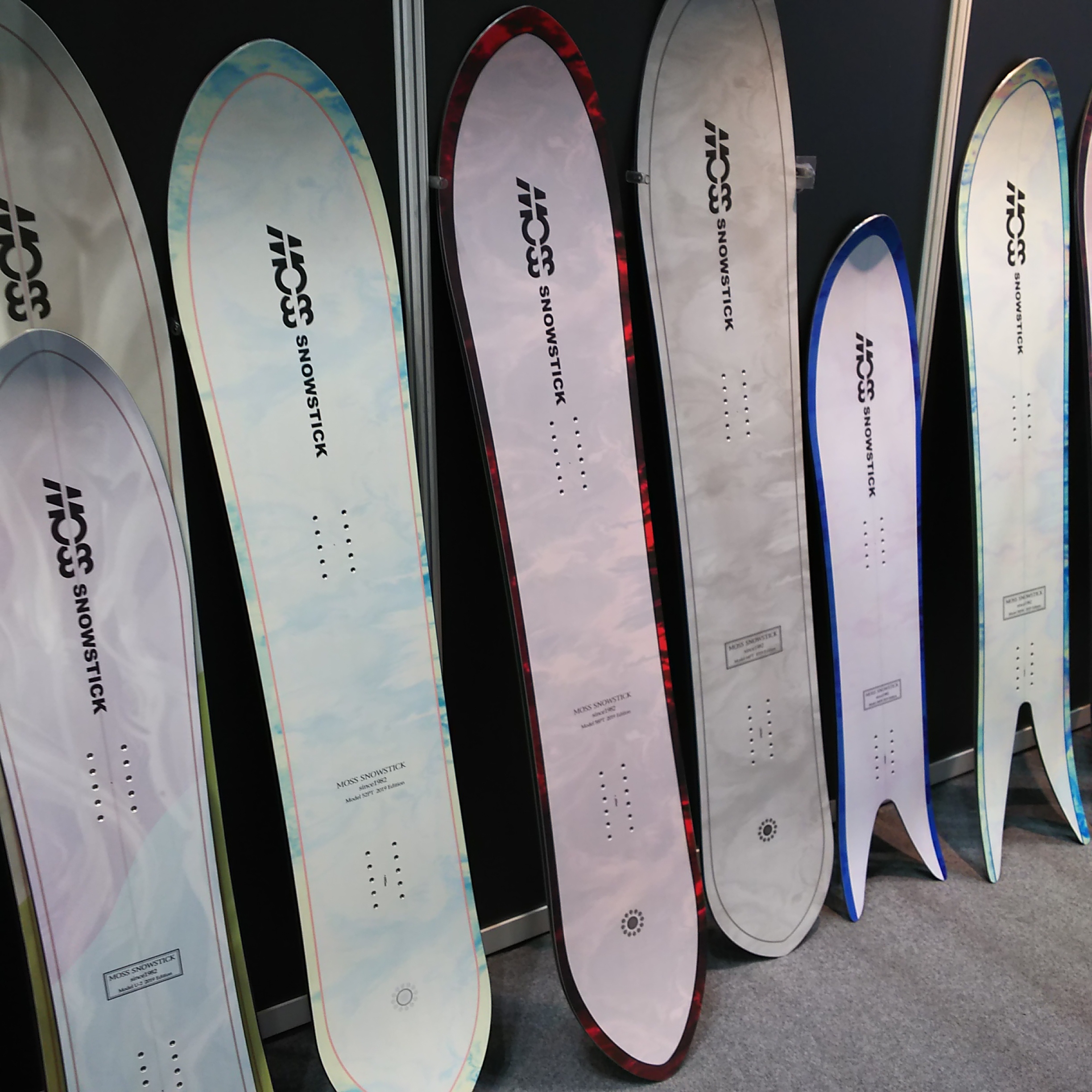 19-20 NEWモデル MOSS SNOWSTICK | 【b's east】
