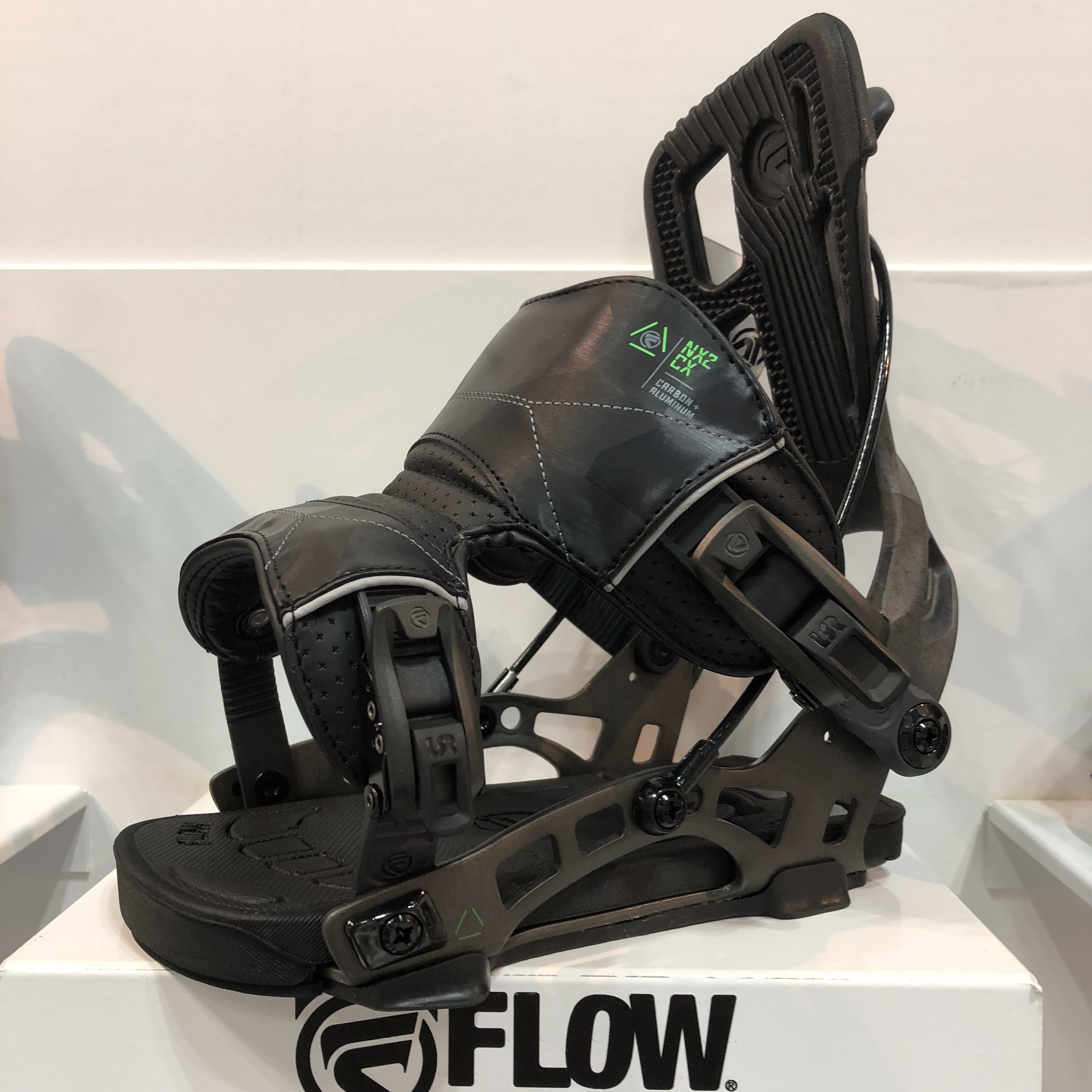 FLOW NX2 Lサイズ　20ー21モデルタイプクイックエントリー型