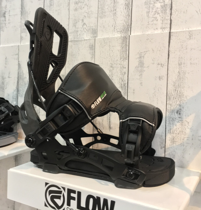 FLOW PIVOT ビンディング なまなましい サイズL ブラック