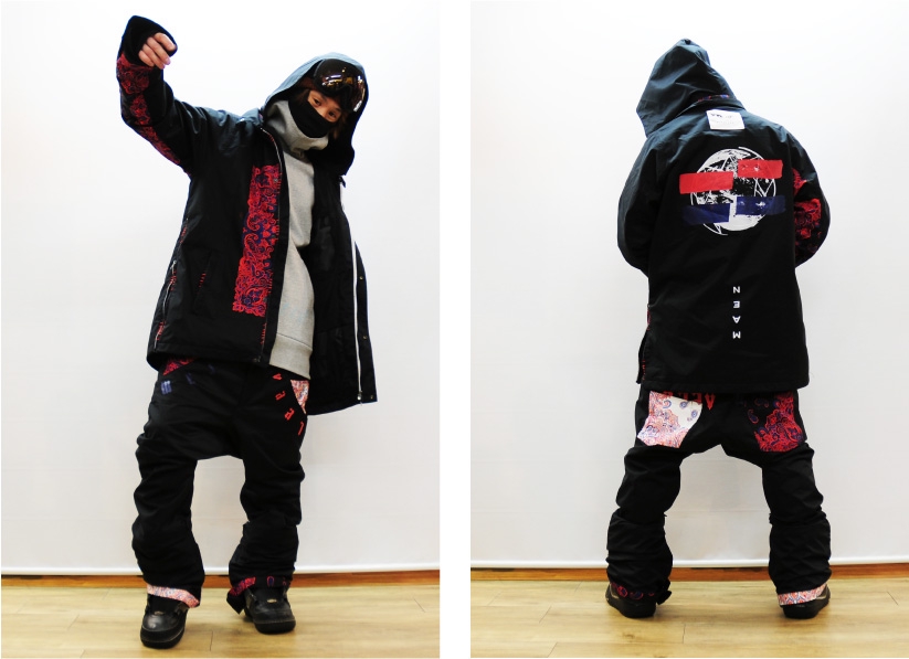 18-19 NEWモデル MARQLEEN（マークリーン） | 【b's east】