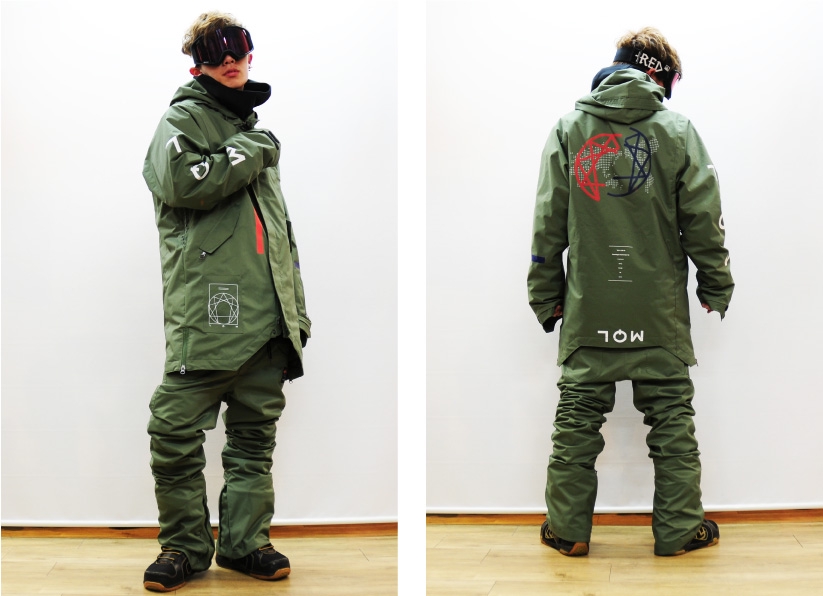 MARQLEEN（マークリーン）スノーボードパンツ PLATINUM Pants 14-15 MARQLEEN（マークリーン） / PLATINUM PANTS