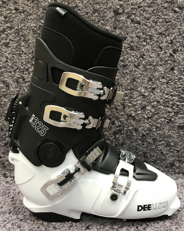 美品】DEELUXE TRACK325 縁遠い ハードブーツ 26.0cm 