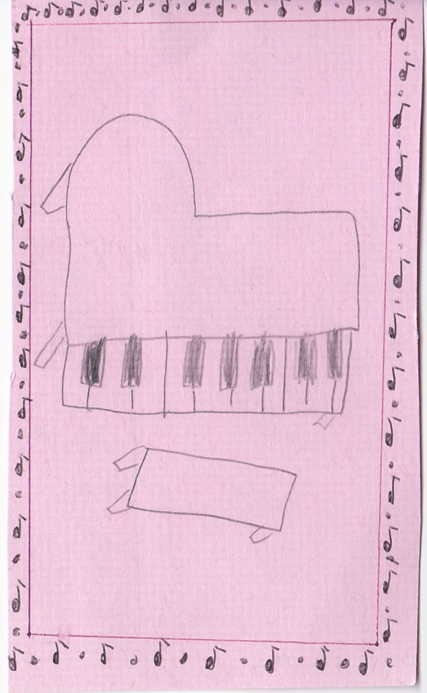 生徒さまの声 川西市 大野みかピアノ教室