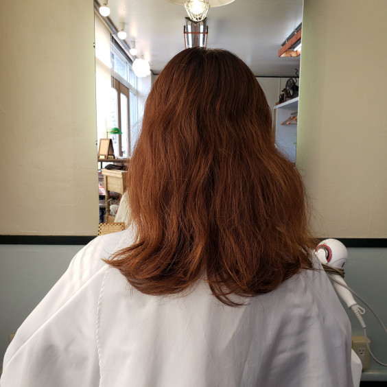 ストレートパーマやパーマ落としは 新潟 長岡のツヤ髪特化ヘアサロンsalud Hair