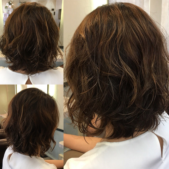 結べる長さに 新潟 長岡のツヤ髪特化ヘアサロンsalud Hair 結べる長さに 新潟 長岡のツヤ髪特化ヘアサロンsalud Hair