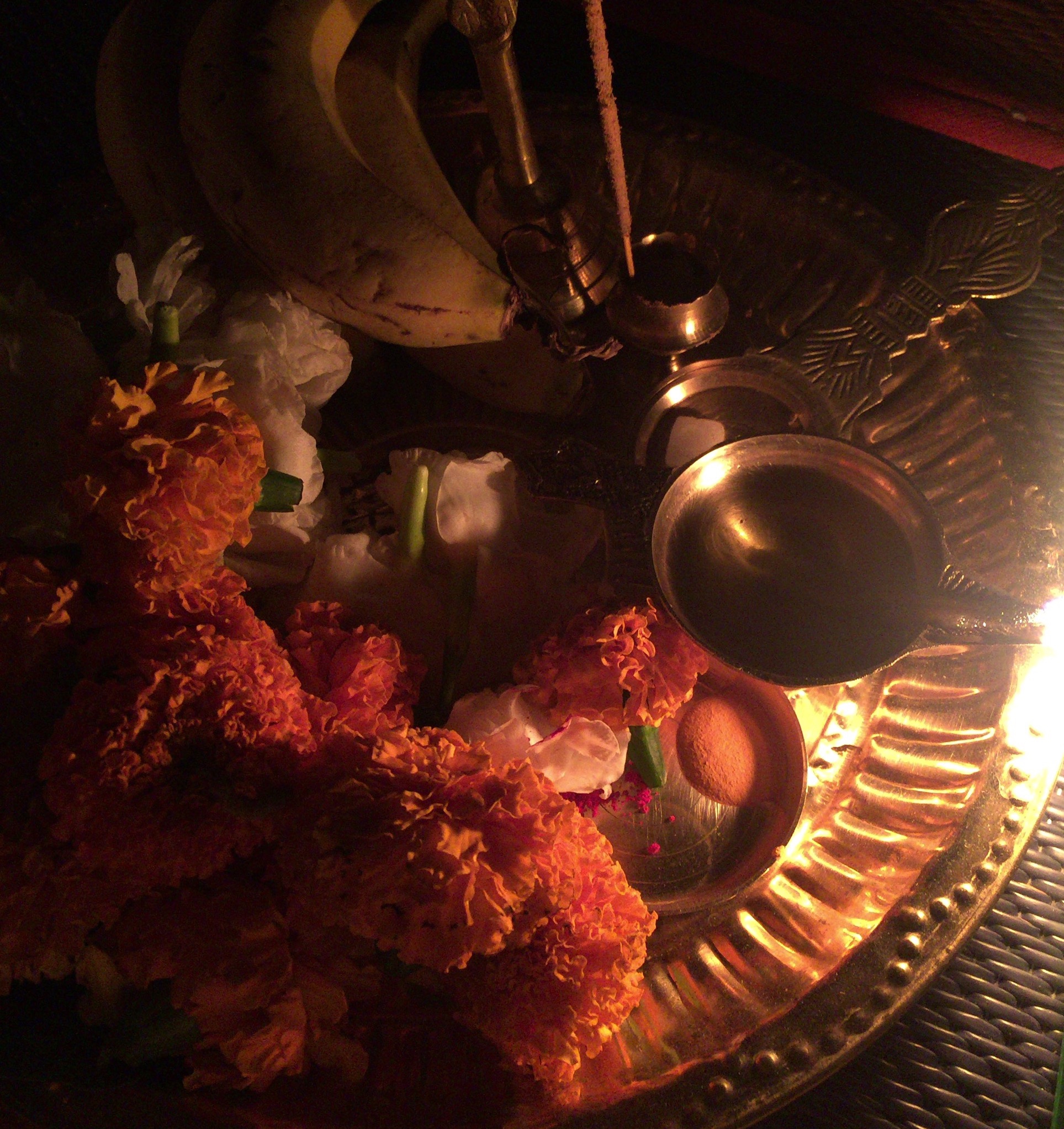 アシュラムでの生活 Ayur space Diya