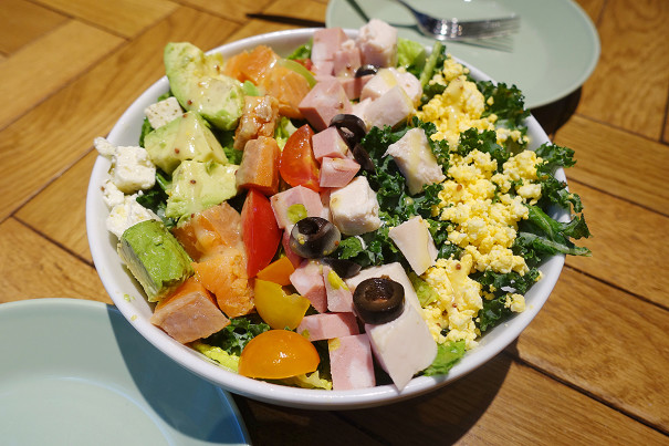 Mr Farmer 六本木ヒルズ店 妊娠糖尿病だった主婦のロカボ生活日記