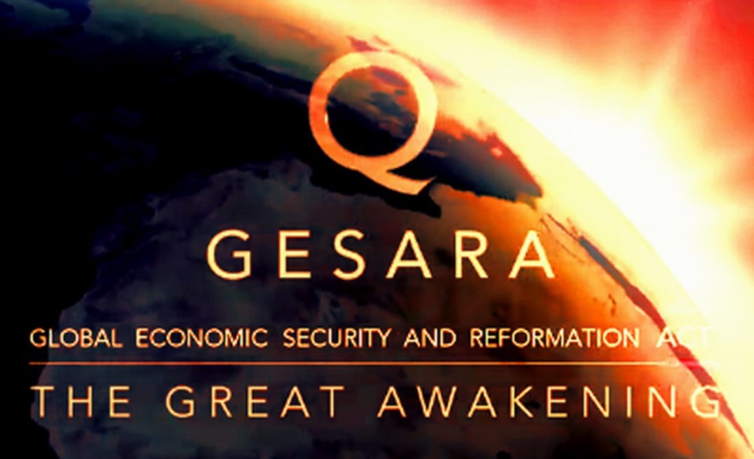 8/25：９月１１日／緊急放送、９月２３日／GESARA発令？！
