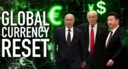 6/21:「株式市場の暴落」の解決策として「世界通貨リセット」が行われる予定?!