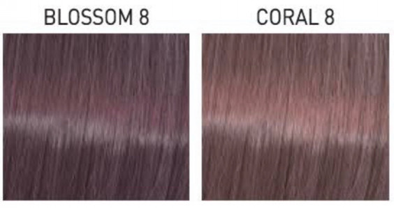 新色 イルミナカラー ブロッサム 松山市にある美容室 Frames Hair Design フレイムスヘアデザイン