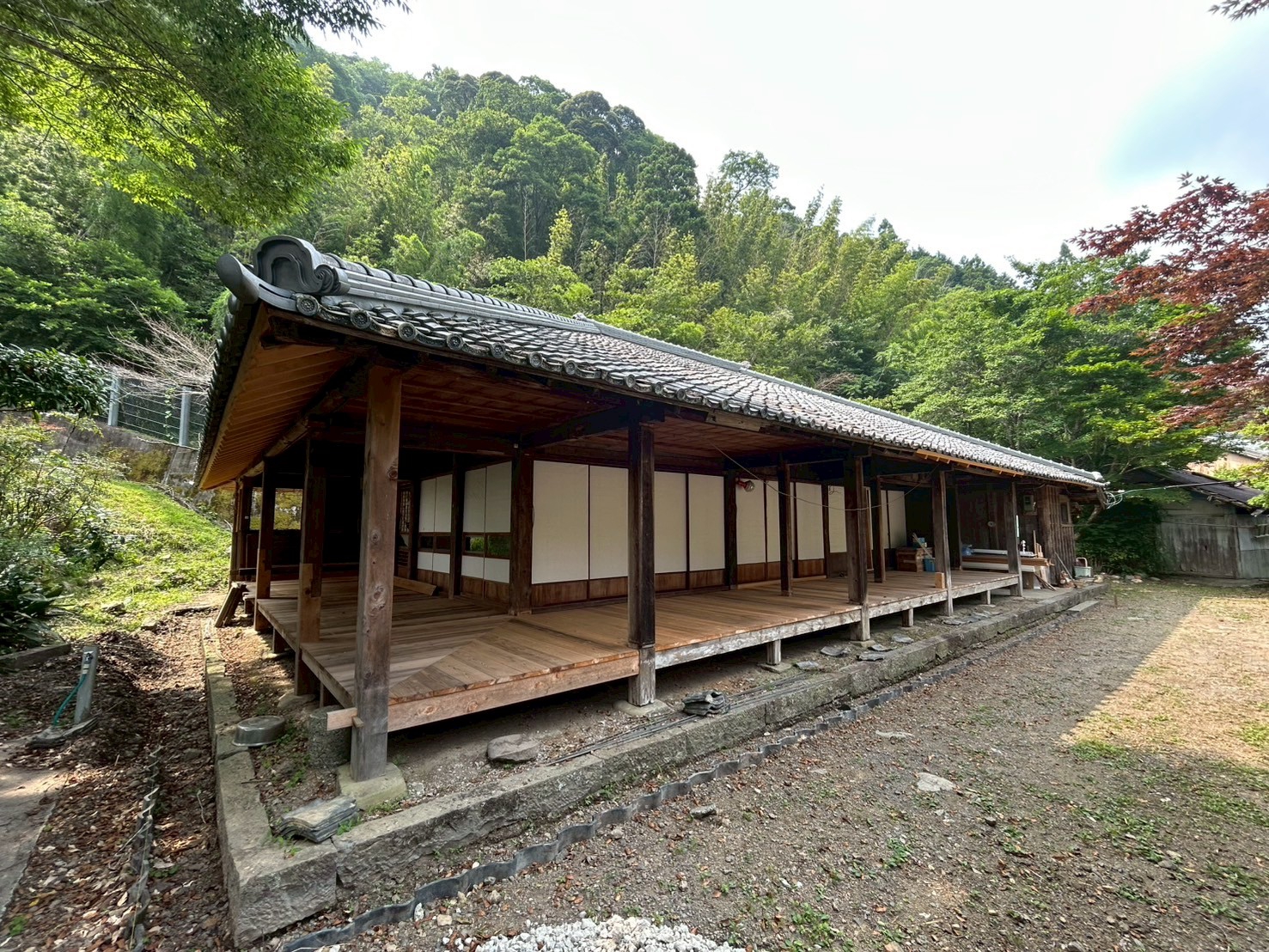 島田市】伊久美劇場・古民家＆演劇体験 | しずおか農山村サポーター