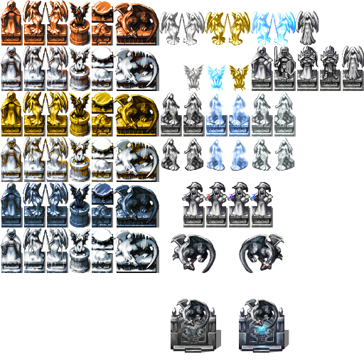 キャラセット オブジェクト