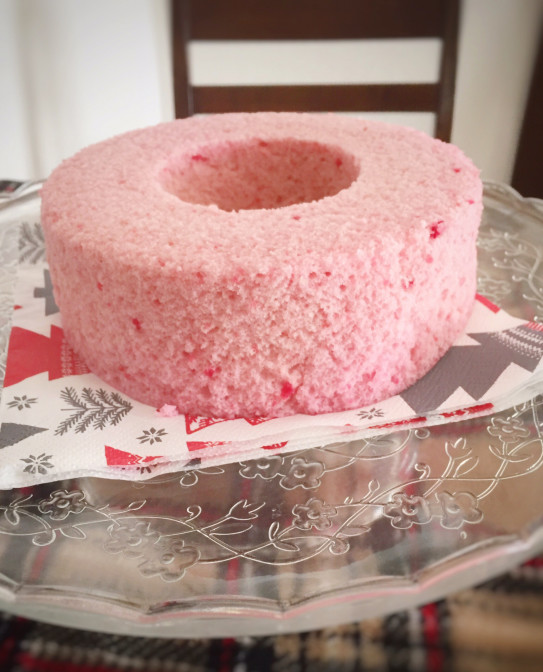 作るだけで幸せな気持ちになる 米粉のピンクケーキオンラインレッスン アレルギーっ子とママのためのハッピー食育教室 Maamin