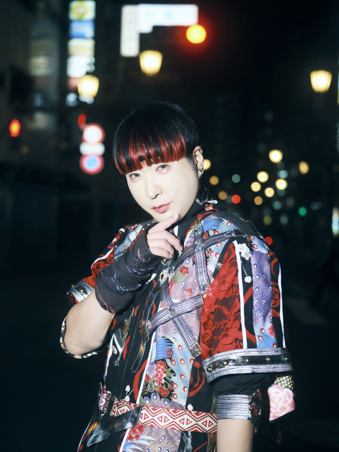 PROFILE | 二丁目の魁カミングアウト