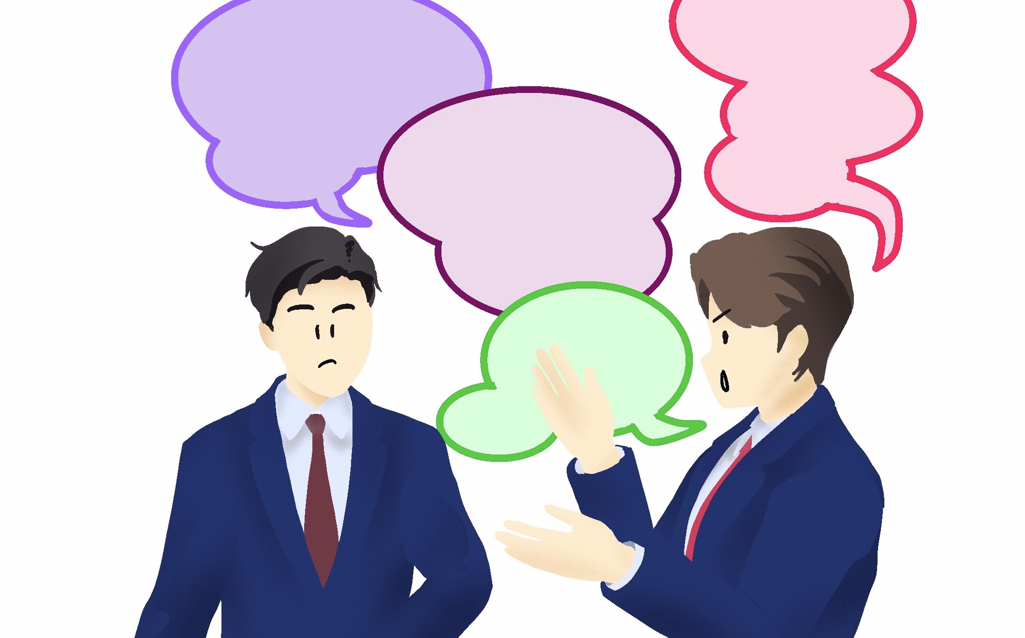 ビジネス【ご依頼頂きました出版社様ご厚意により、掲載させて頂いております】 | Peppermint ★ Blue