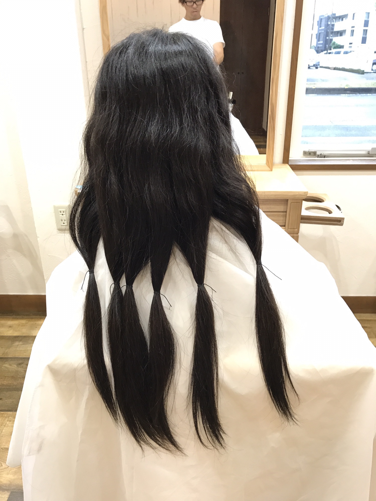 ちいさなヘアドネーション 髪質改善とドライヘッドスパに特化した高知の美容室hair Spa Trico ヘアー アンドスパトリコ 公文雄介のオウンドブログ