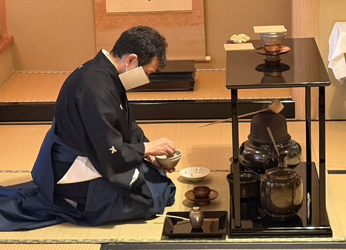 石州茶道　茶事三十五格 石州流茶道教室