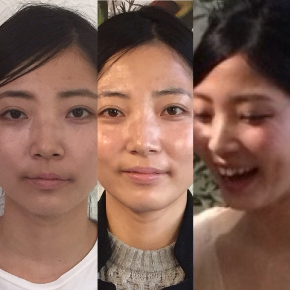 結婚式当日まで ビフォーアフター 笑顔コーチングサービス Redere リーデレ