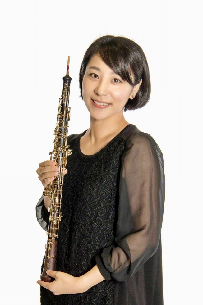 ソリスト 上品 綾香 Ob Diversensembleウェブサイト
