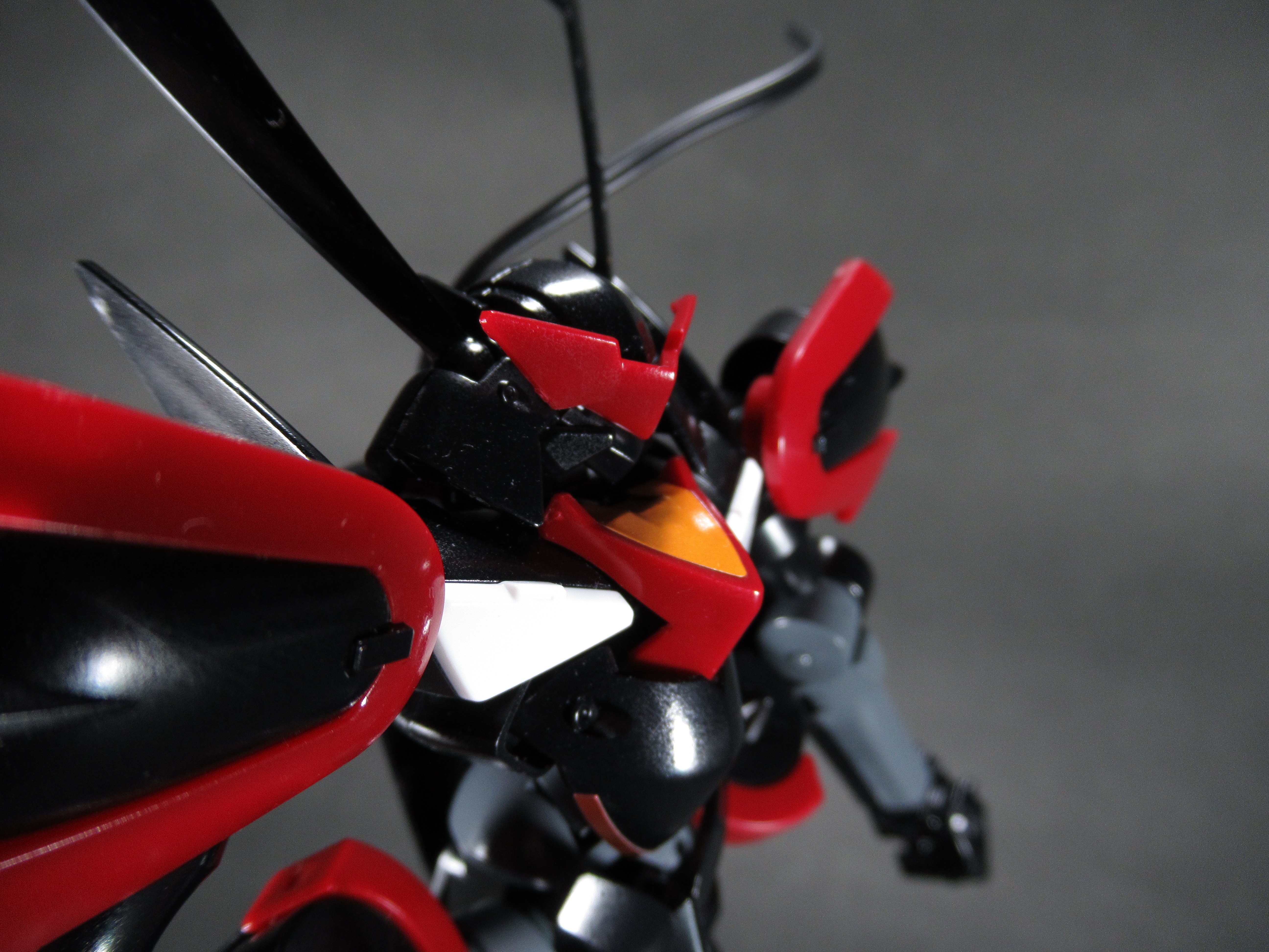 をををんくらげ　HG　マスラオ製作依頼品 をををんくらげ様専用 HG マスラオ製作依頼品 ロボット